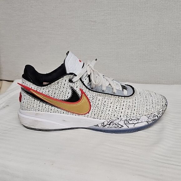 NIKE LEBRON 20 THE DEBUT MENS SNEAKERS BFPM-06-004 - Picture 6 of 12